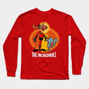 The Incredibull Long Sleeve T-Shirt